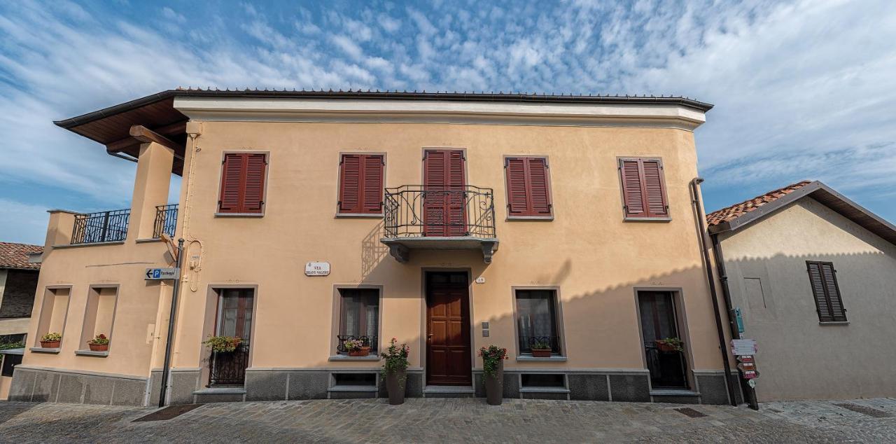 Il Cortiletto Apartment Verduno ภายนอก รูปภาพ