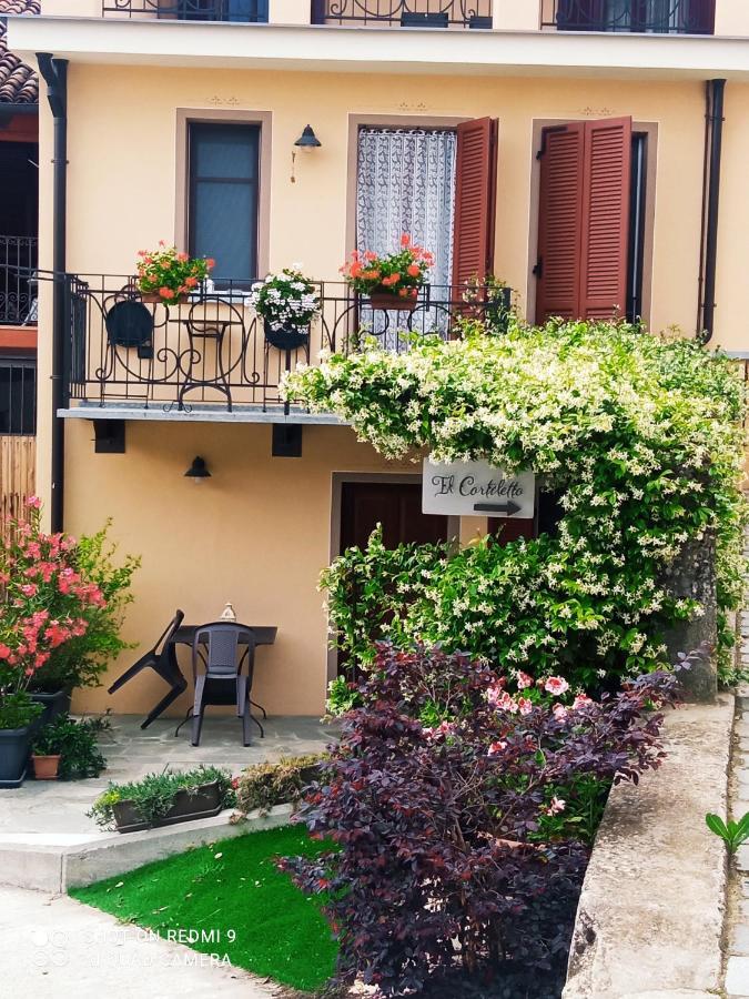 Il Cortiletto Apartment Verduno ภายนอก รูปภาพ