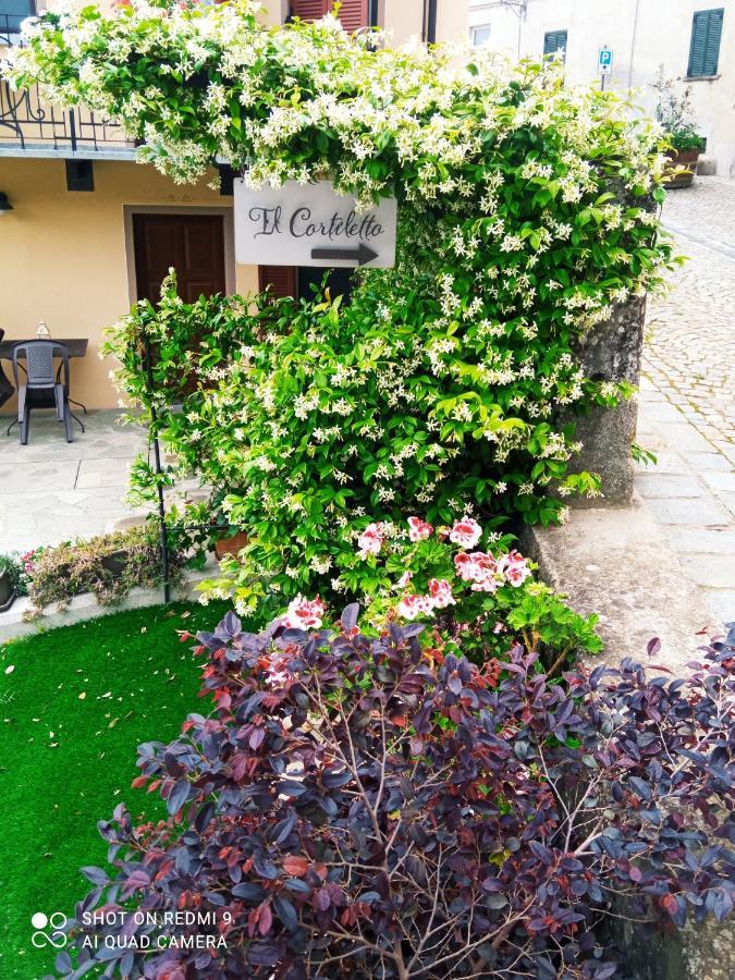 Il Cortiletto Apartment Verduno ภายนอก รูปภาพ